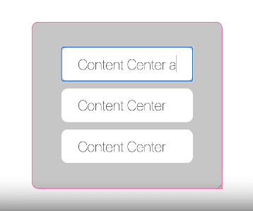 Centering in CSS